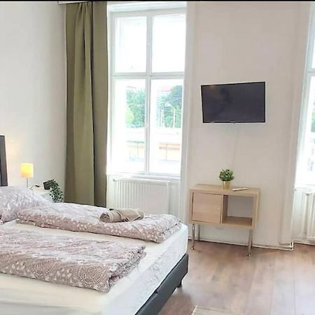 Cozy New Apartment Near Hannovermarkt Вена Экстерьер фото