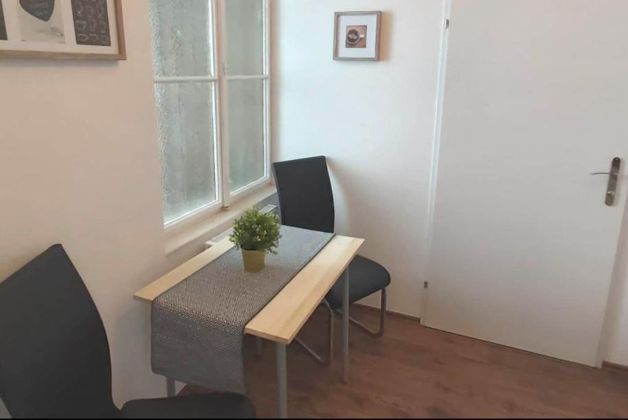 Cozy New Apartment Near Hannovermarkt Вена Экстерьер фото