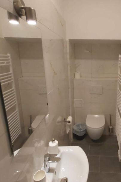 Cozy New Apartment Near Hannovermarkt Вена Экстерьер фото
